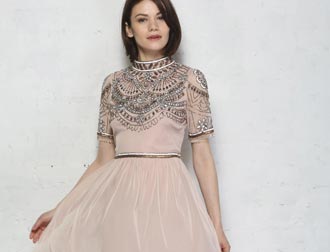 Embellished Dresses