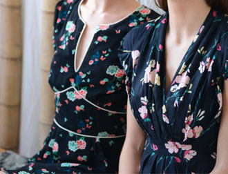 Floral Dresses