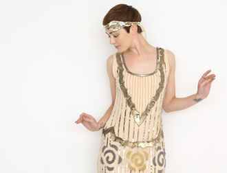 1920s style dresses high street