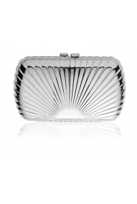 Vintage Shell Clutch