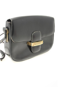 Vintage Chain Clasp Bag