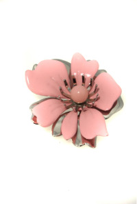 Vintage Sarah Coventry Flower Brooch