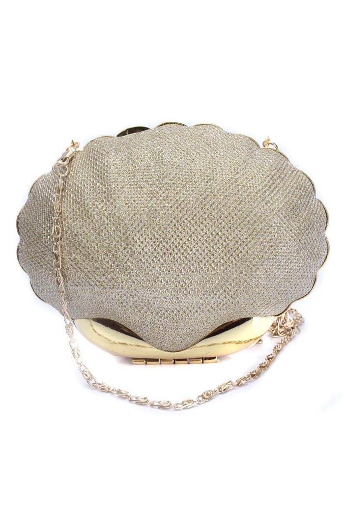 Vintage Shell Shoulder Bag