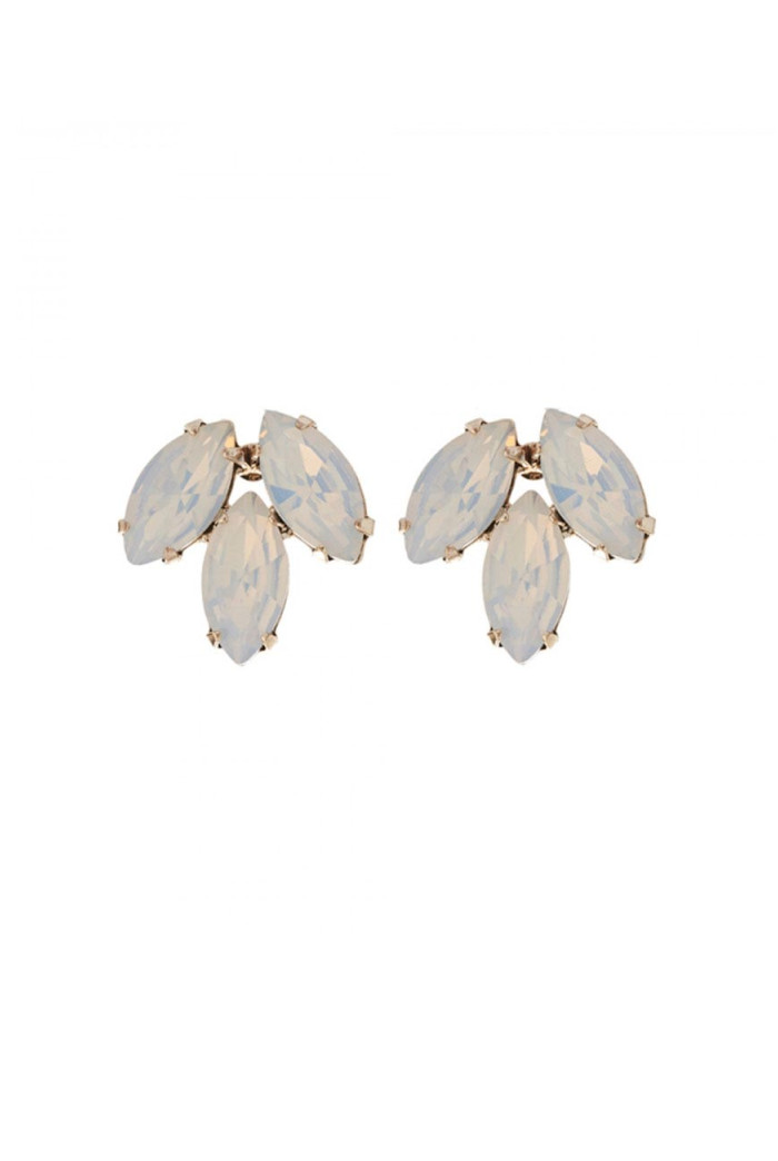 Vintage Opal Earrings