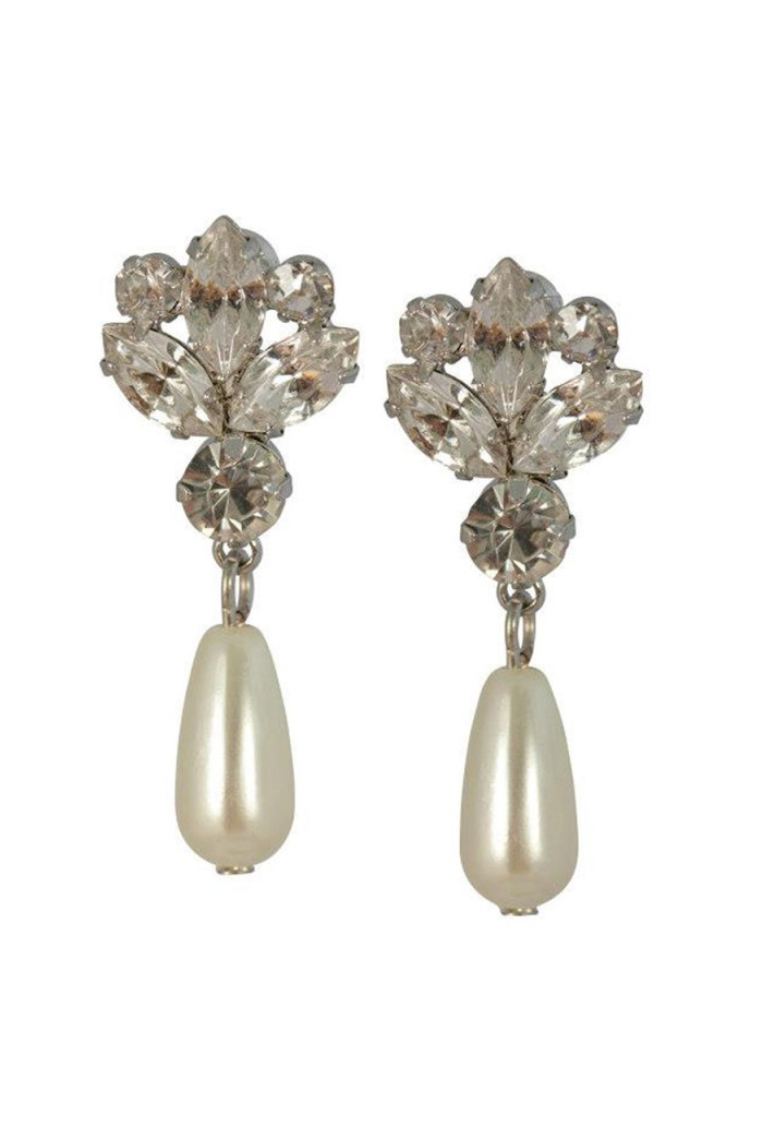 Pearl Drop Earrings