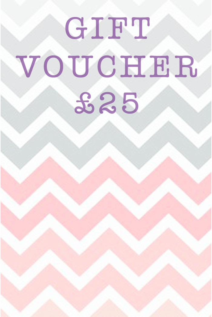 Gift Voucher £25