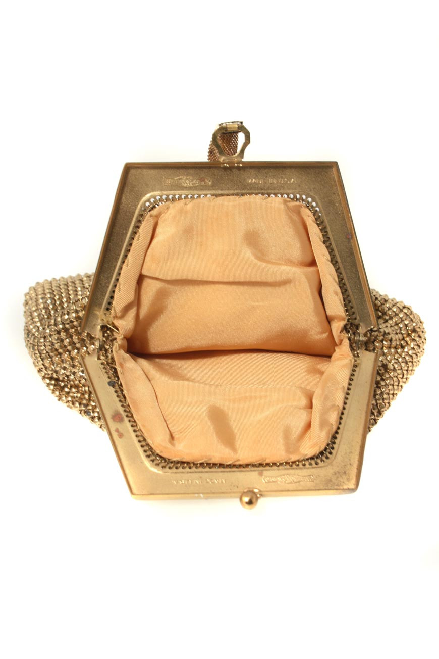 Chainmail purse shop